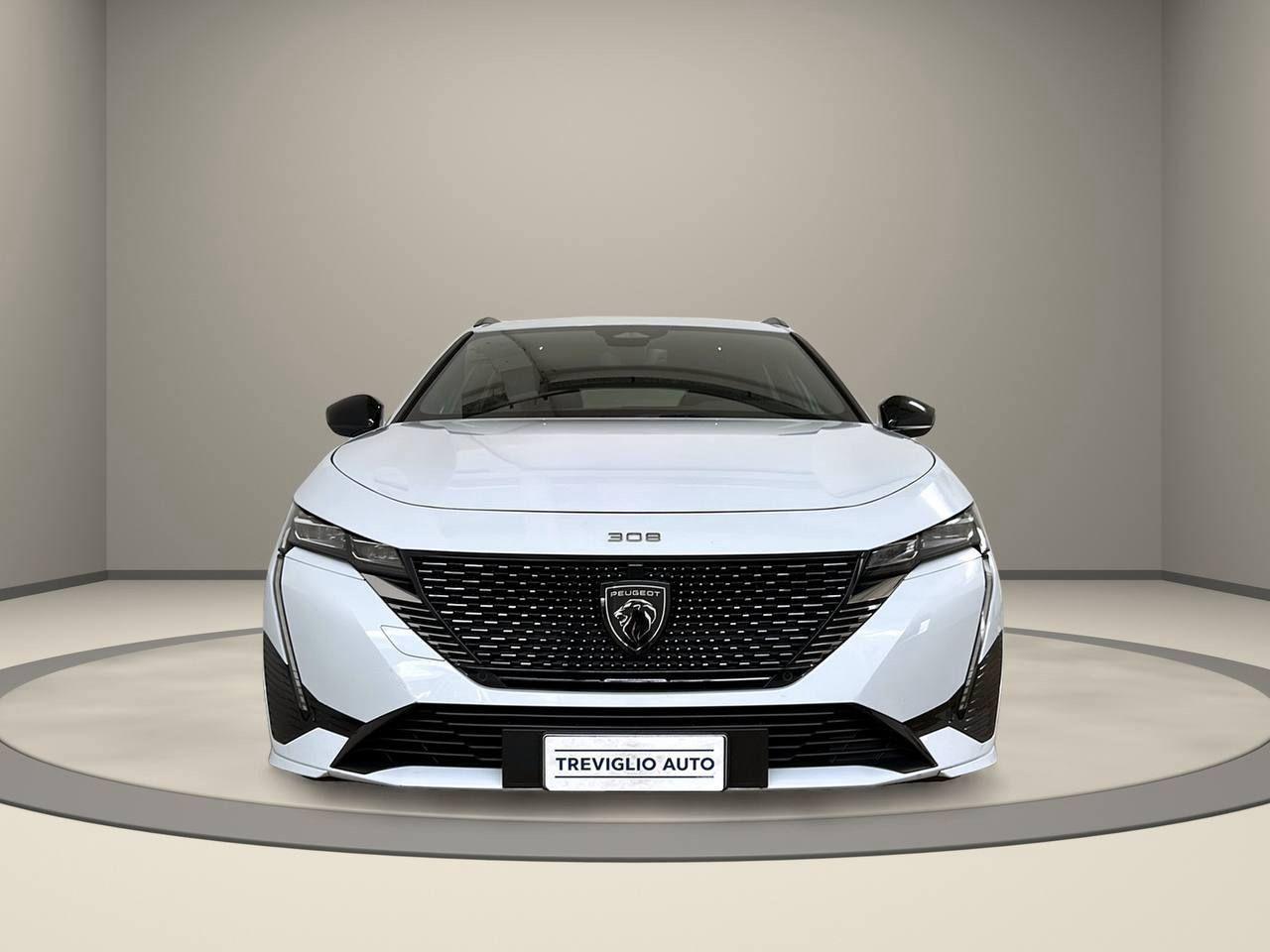 PEUGEOT 308 Plug-in Hybrid 225 e-EAT8 SW GT - 2