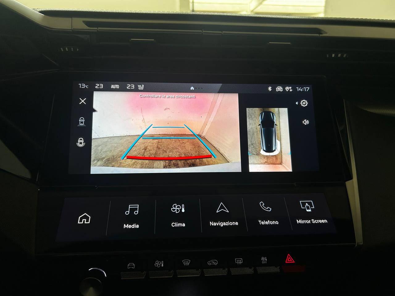 PEUGEOT 308 Plug-in Hybrid 225 e-EAT8 SW GT - 24