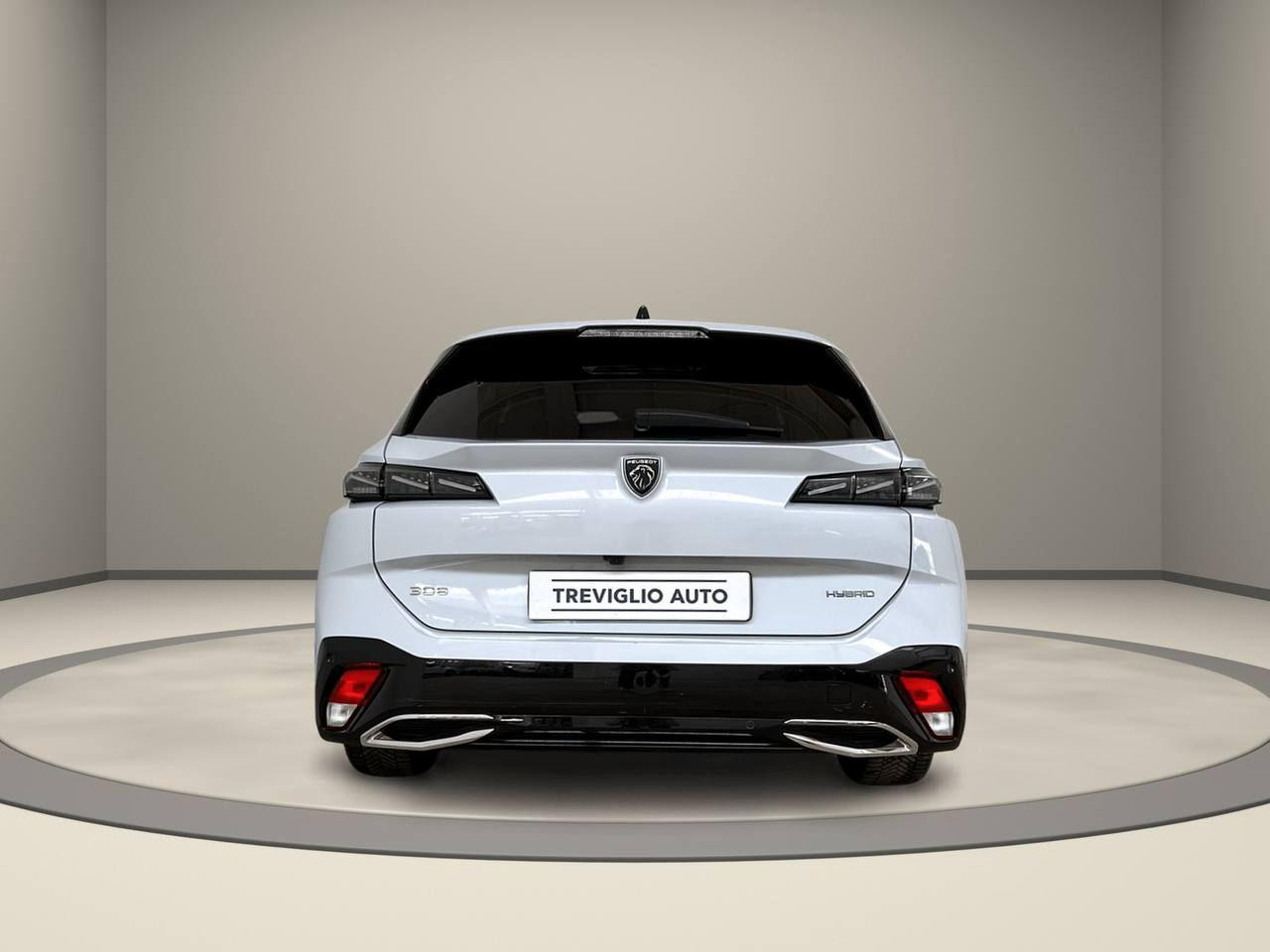 PEUGEOT 308 Plug-in Hybrid 225 e-EAT8 SW GT - 6