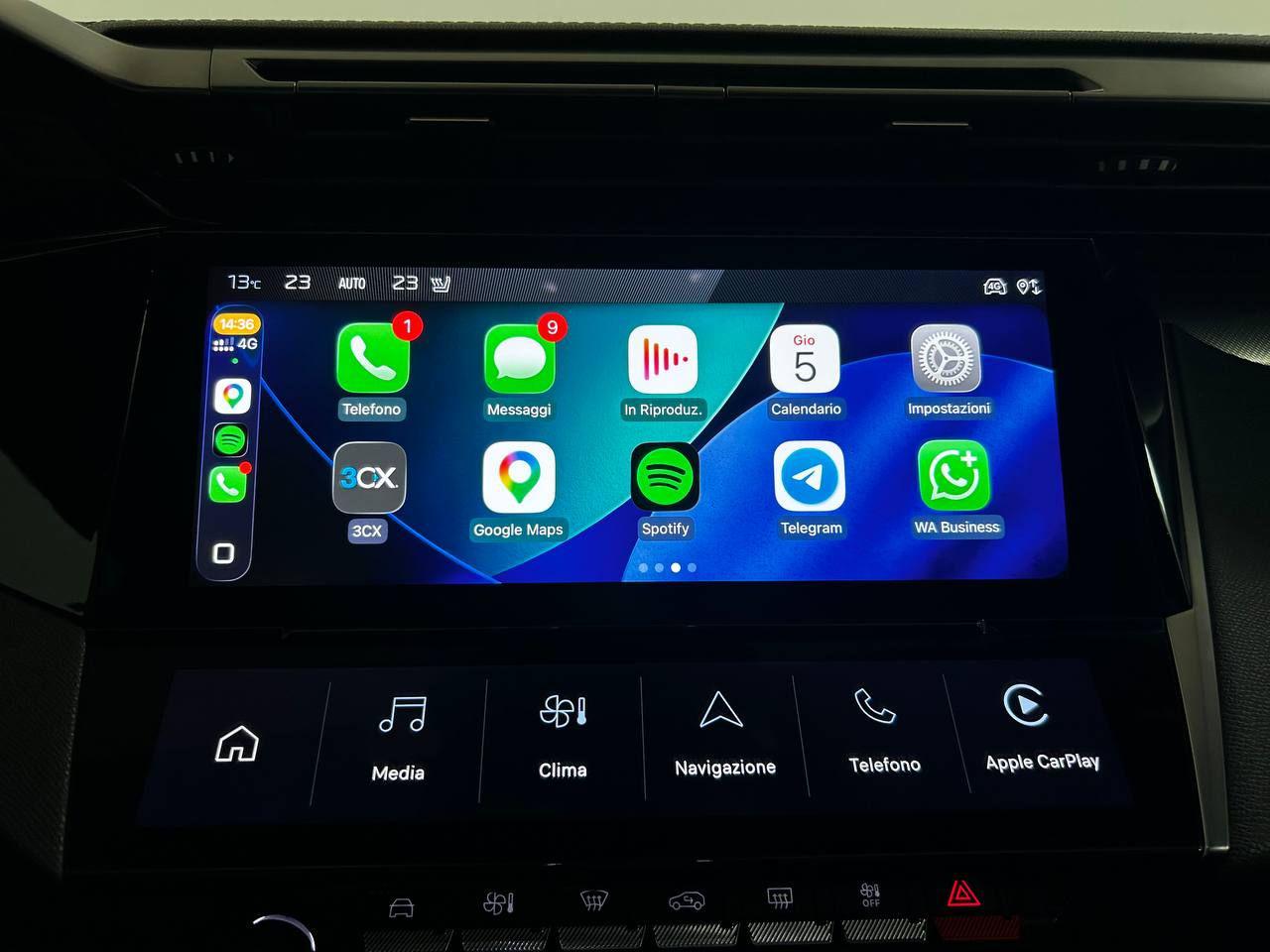 PEUGEOT 308 Plug-in Hybrid 225 e-EAT8 SW GT - 22