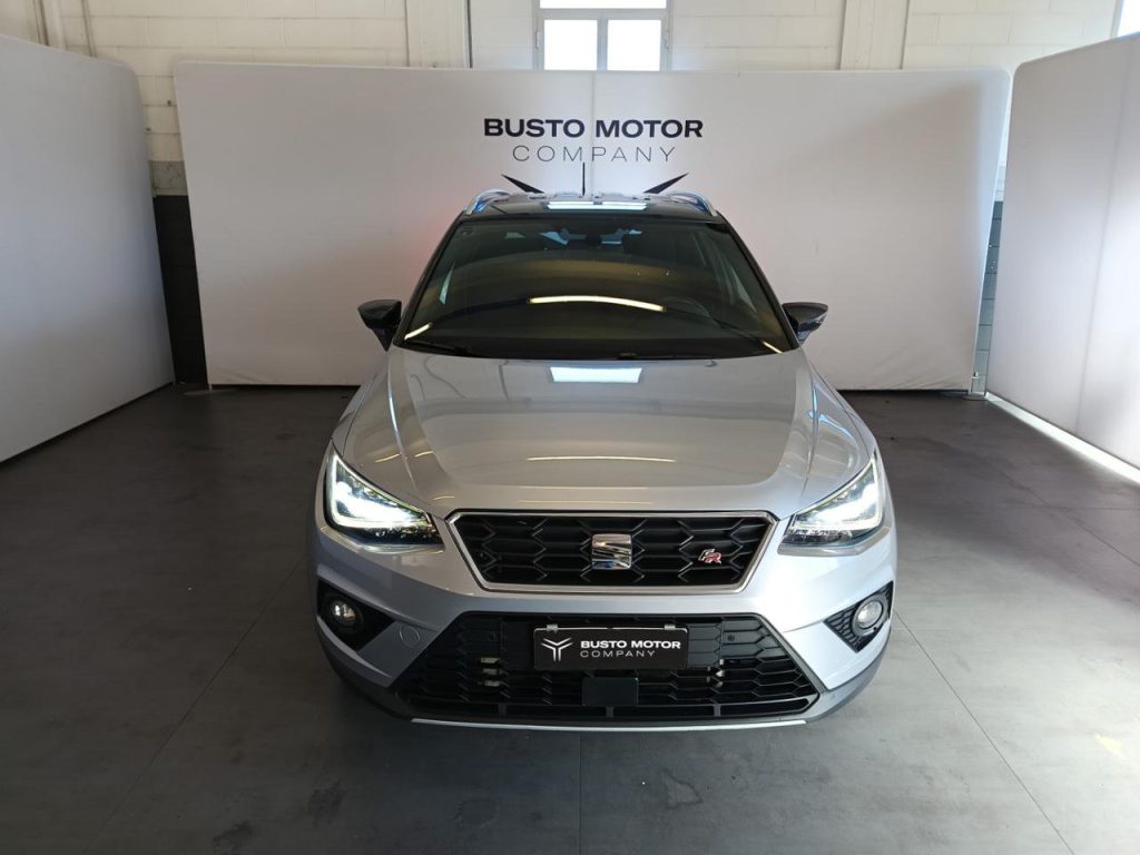 SEAT Arona 1.0 TGI FR Metano PROMO FINANZIAMENTO - 2