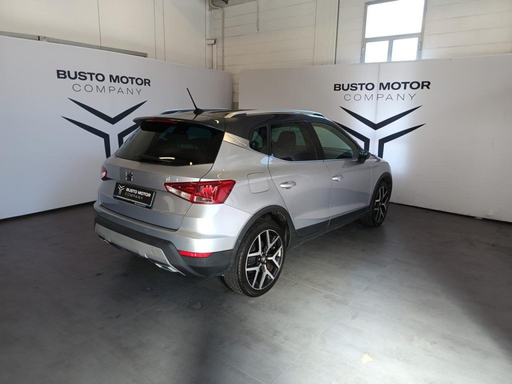 SEAT Arona 1.0 TGI FR Metano PROMO FINANZIAMENTO - 6