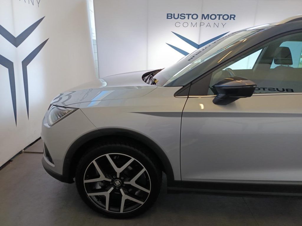 SEAT Arona 1.0 TGI FR Metano PROMO FINANZIAMENTO - 7