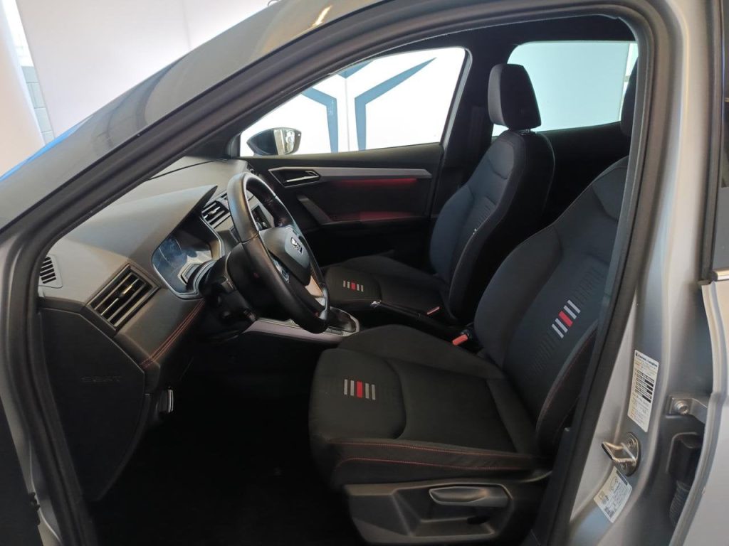 SEAT Arona 1.0 TGI FR Metano PROMO FINANZIAMENTO - 8