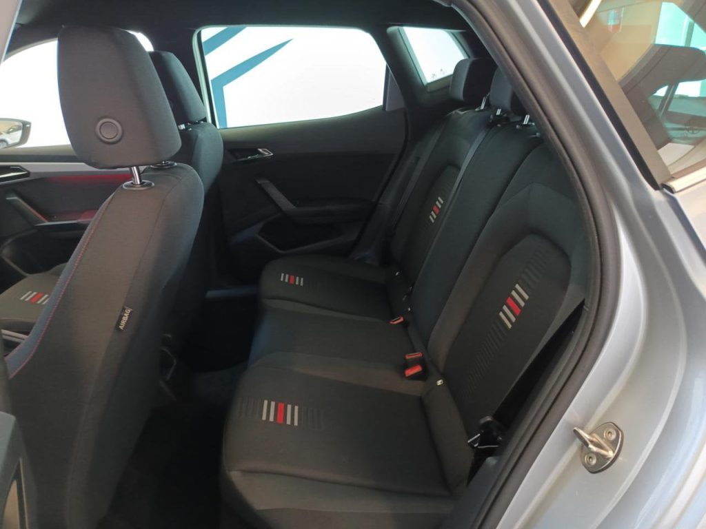 SEAT Arona 1.0 TGI FR Metano PROMO FINANZIAMENTO - 9