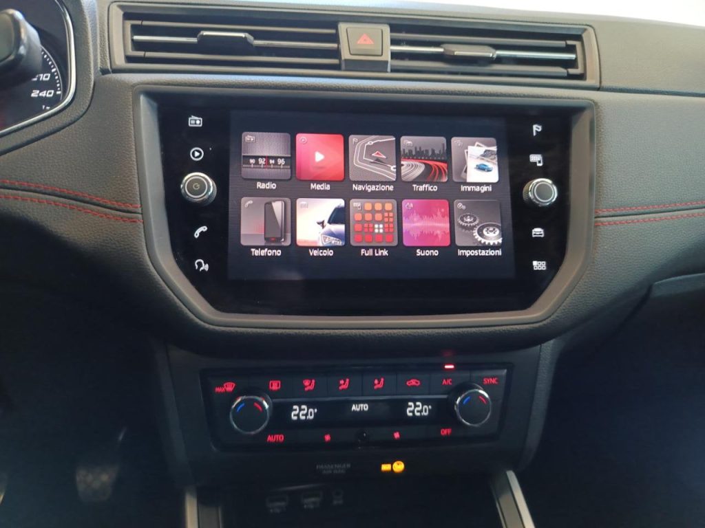 SEAT Arona 1.0 TGI FR Metano PROMO FINANZIAMENTO - 12