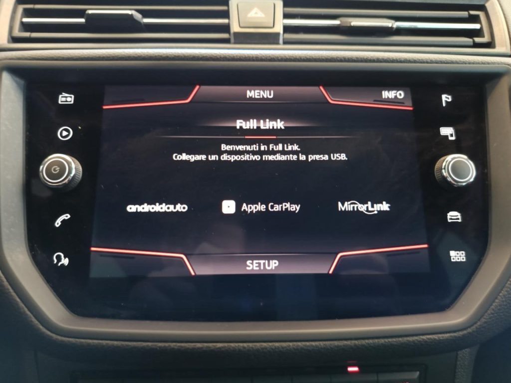 SEAT Arona 1.0 TGI FR Metano PROMO FINANZIAMENTO - 13