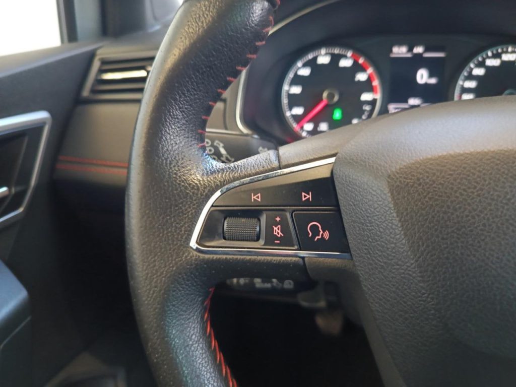 SEAT Arona 1.0 TGI FR Metano PROMO FINANZIAMENTO - 16