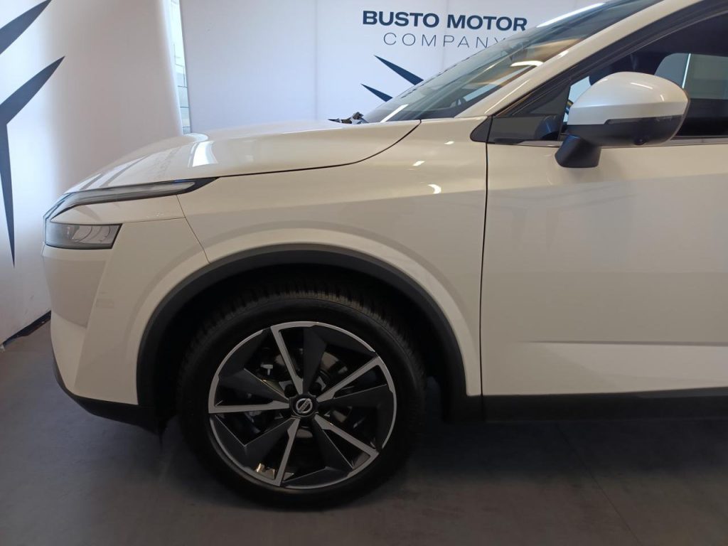 NISSAN Qashqai MHEV 140 CV N-Style 10 ANNI GARANTITA - 7