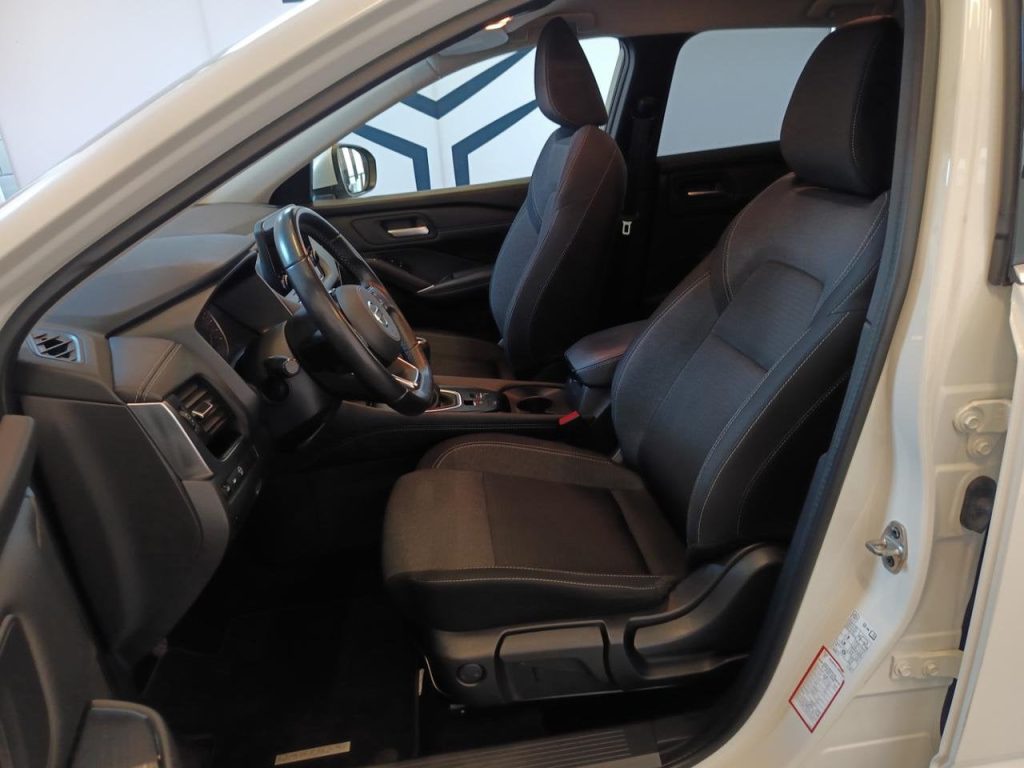 NISSAN Qashqai MHEV 140 CV N-Style 10 ANNI GARANTITA - 8