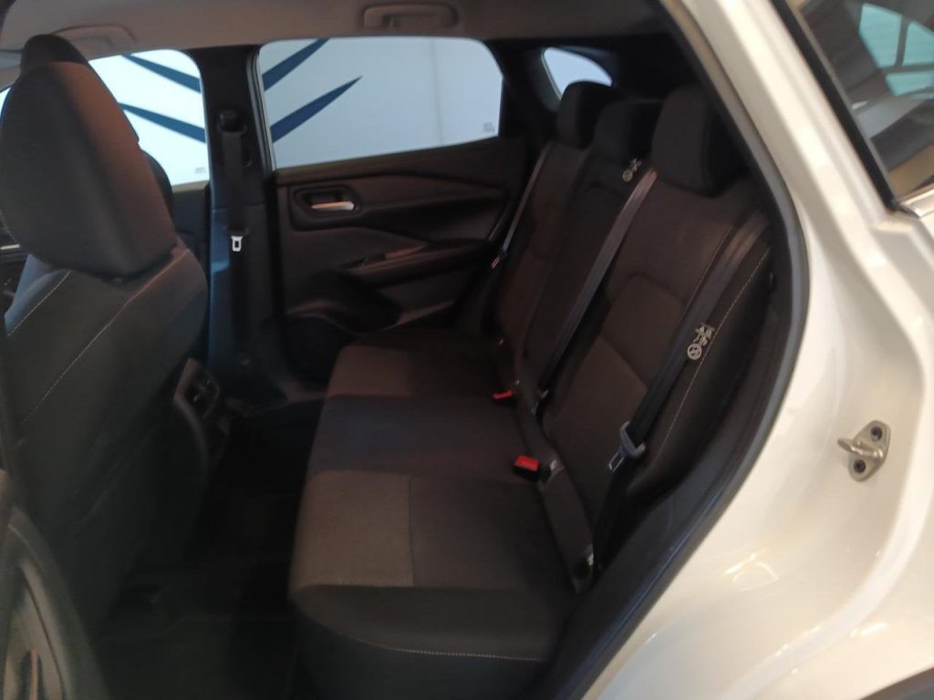 NISSAN Qashqai MHEV 140 CV N-Style 10 ANNI GARANTITA - 9