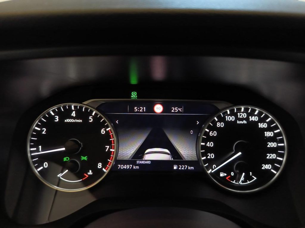 NISSAN Qashqai MHEV 140 CV N-Style 10 ANNI GARANTITA - 12