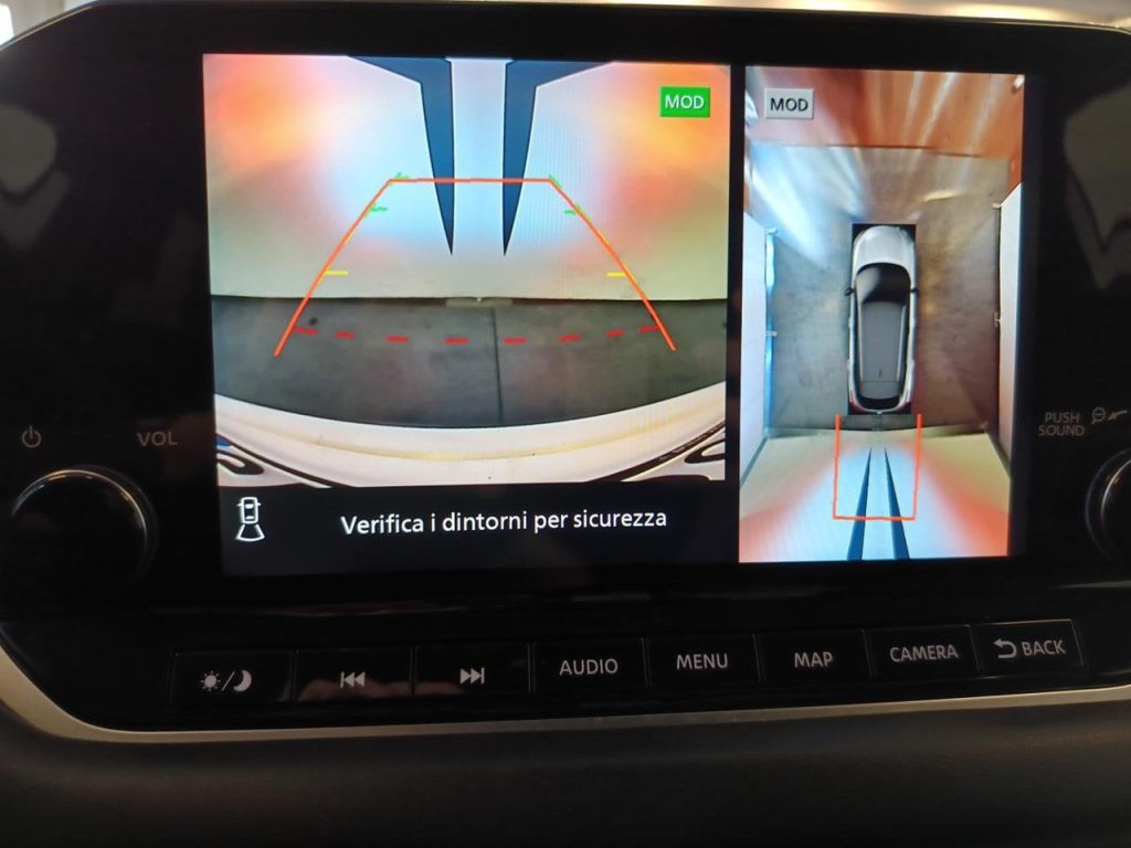 NISSAN Qashqai MHEV 140 CV N-Style 10 ANNI GARANTITA - 14