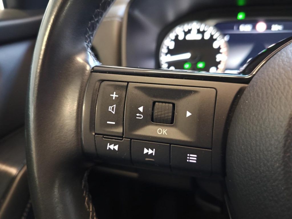 NISSAN Qashqai MHEV 140 CV N-Style 10 ANNI GARANTITA - 15