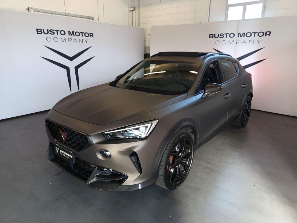 CUPRA Formentor 2.5 TSI 4Drive DSG VZ5 CenturyBlack N120 di 222 - 3