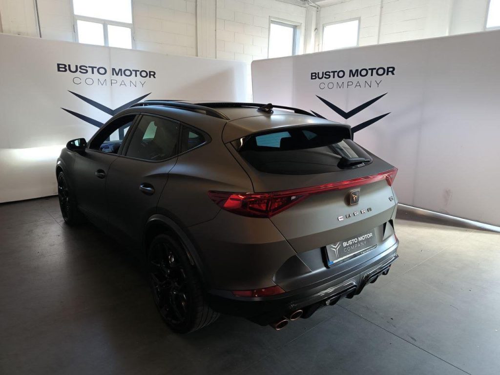 CUPRA Formentor 2.5 TSI 4Drive DSG VZ5 CenturyBlack N120 di 222 - 4