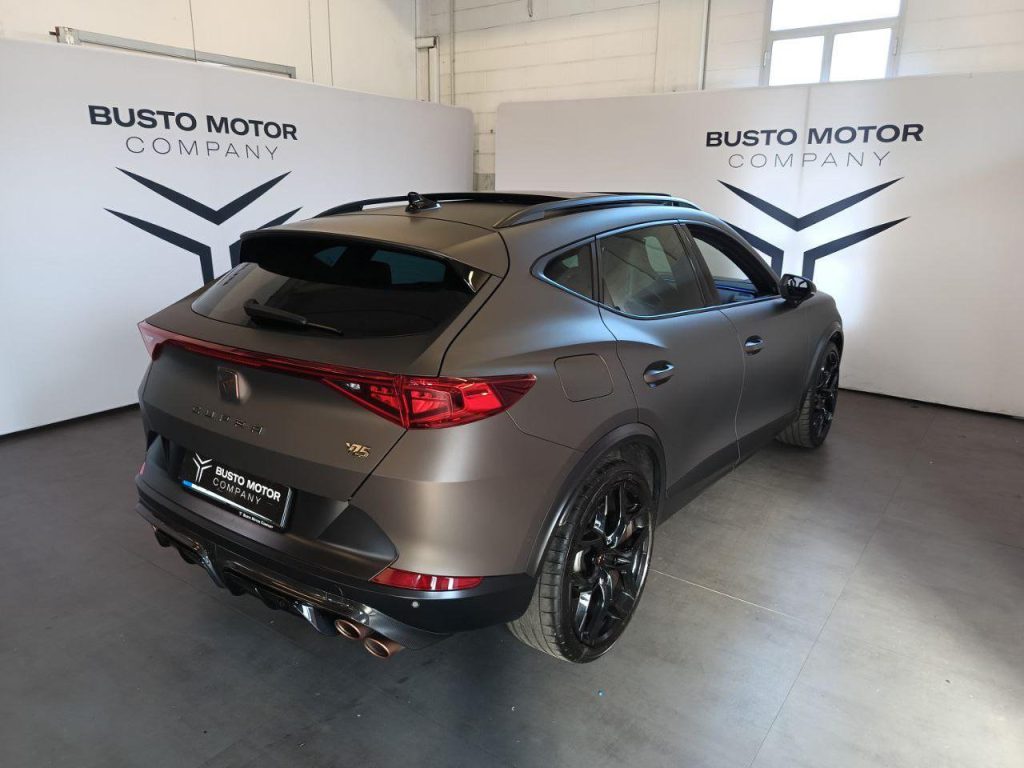 CUPRA Formentor 2.5 TSI 4Drive DSG VZ5 CenturyBlack N120 di 222 - 6