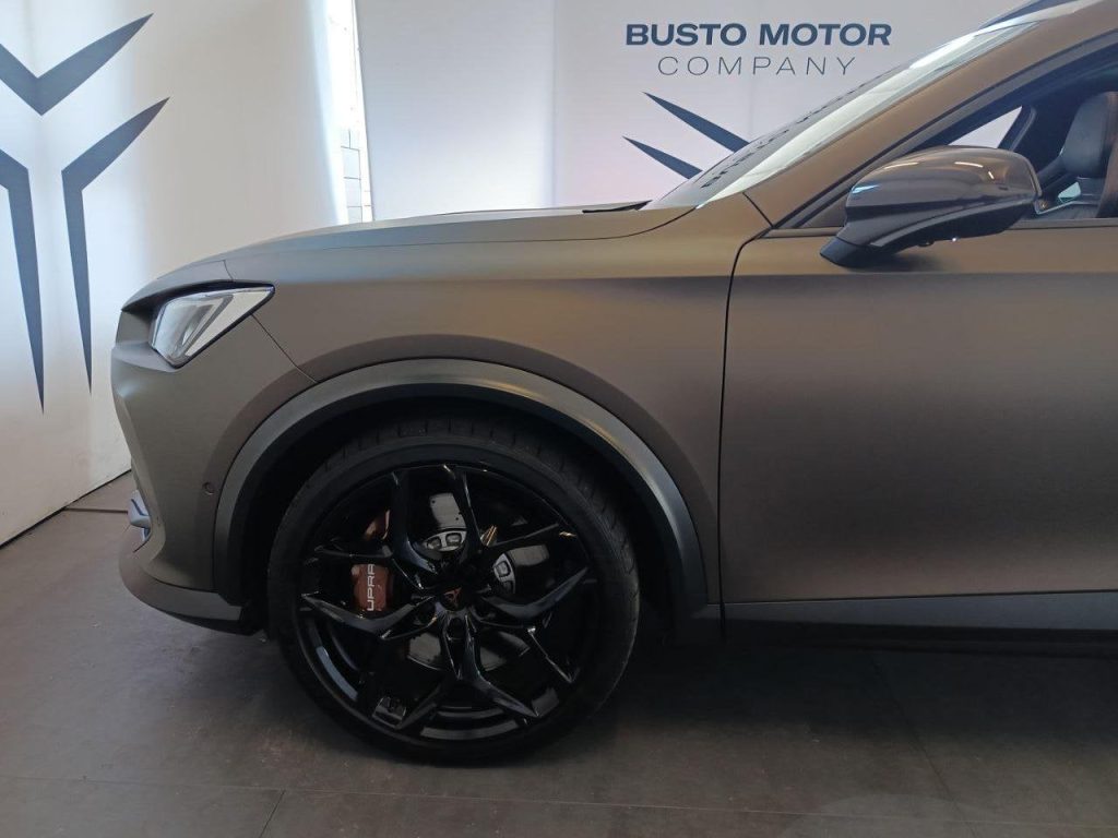 CUPRA Formentor 2.5 TSI 4Drive DSG VZ5 CenturyBlack N120 di 222 - 7