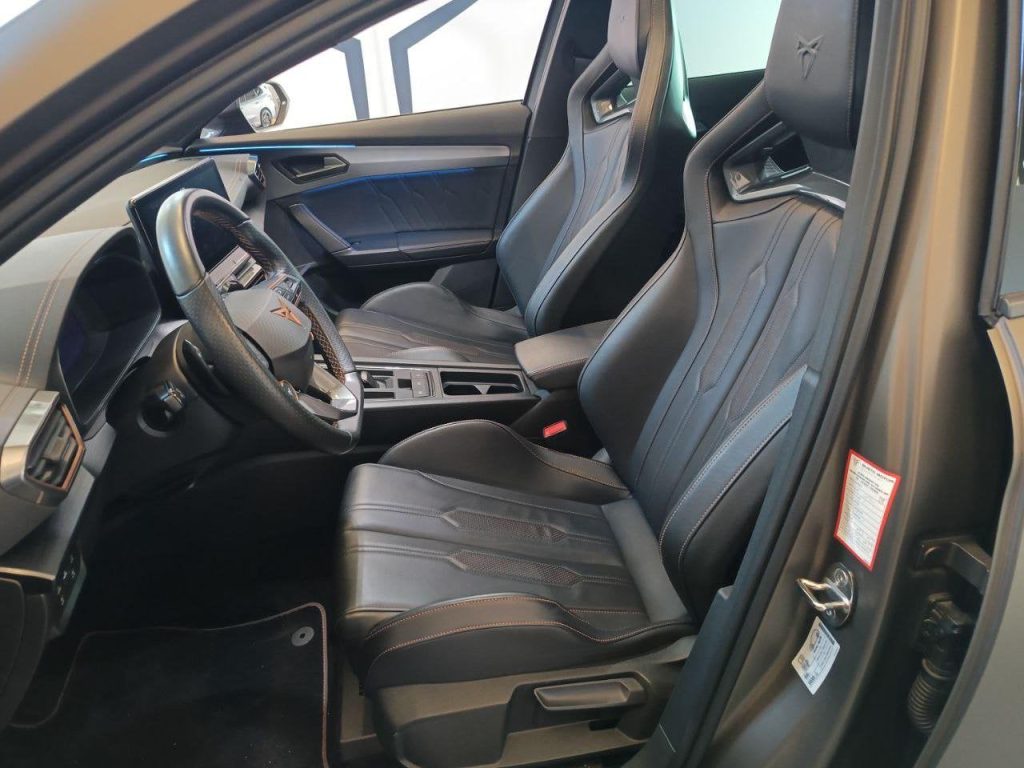 CUPRA Formentor 2.5 TSI 4Drive DSG VZ5 CenturyBlack N120 di 222 - 8