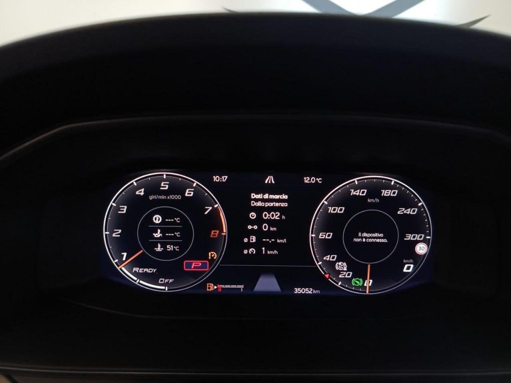 CUPRA Formentor 2.5 TSI 4Drive DSG VZ5 CenturyBlack N120 di 222 - 13