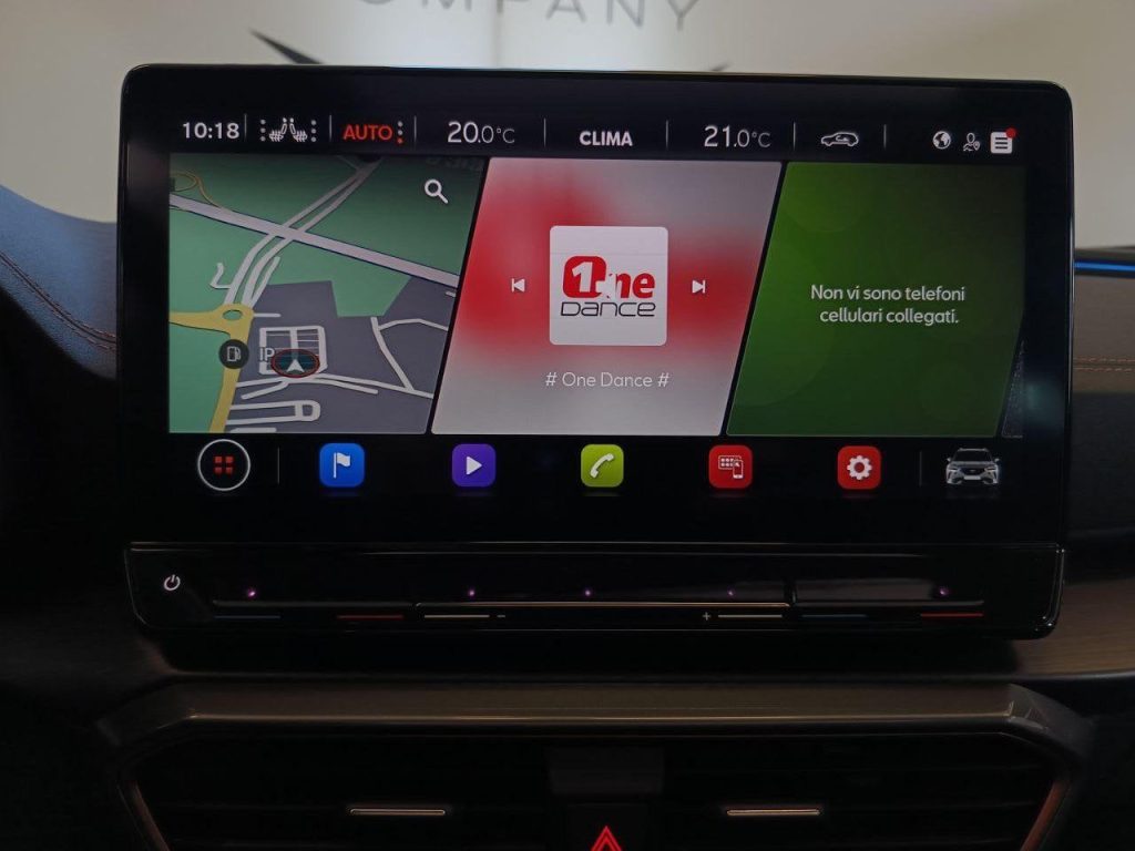 CUPRA Formentor 2.5 TSI 4Drive DSG VZ5 CenturyBlack N120 di 222 - 14