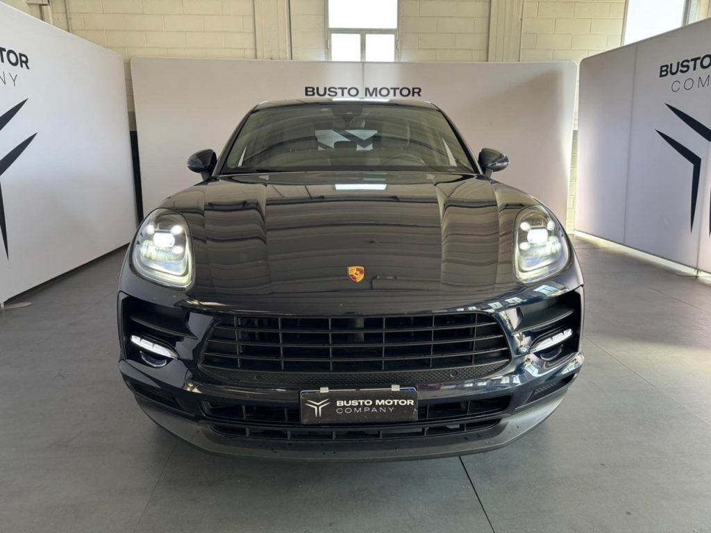 PORSCHE Macan 2.0 245 CV PDK 2 ANNI GARANZIA - 2