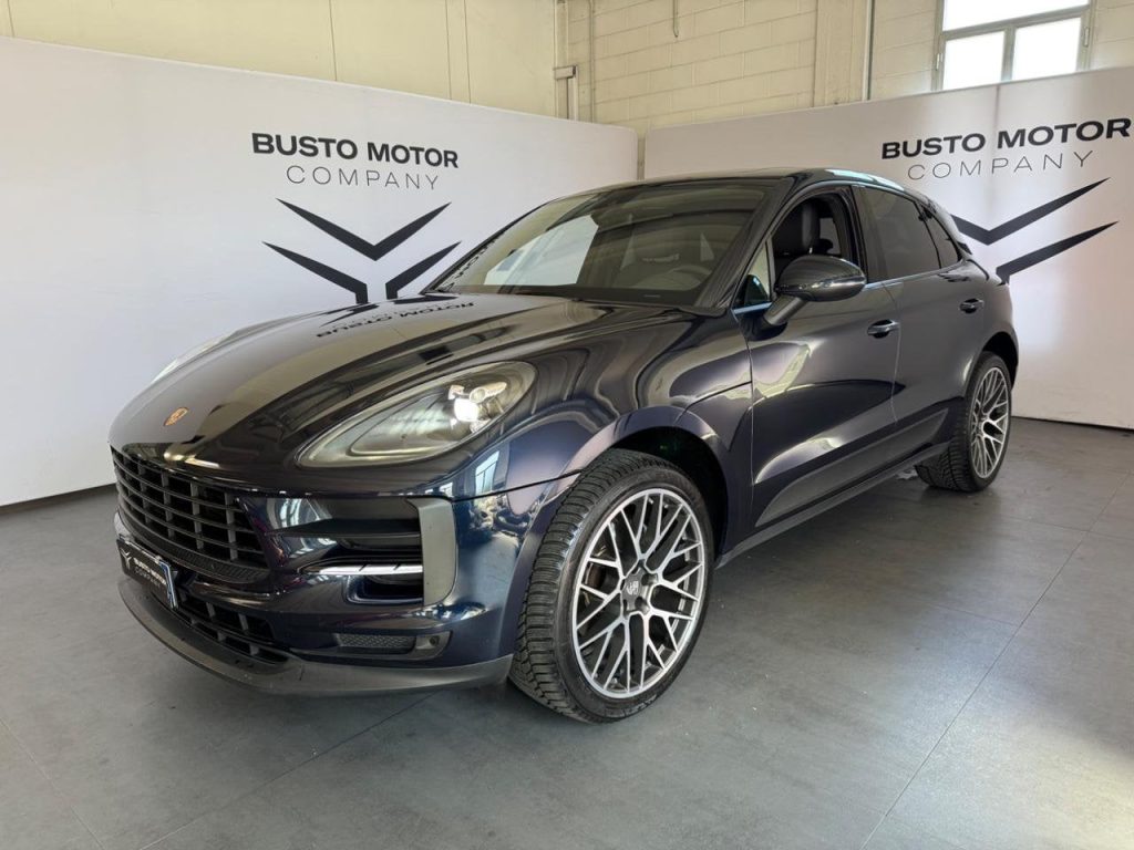PORSCHE Macan 2.0 245 CV PDK 2 ANNI GARANZIA - 3