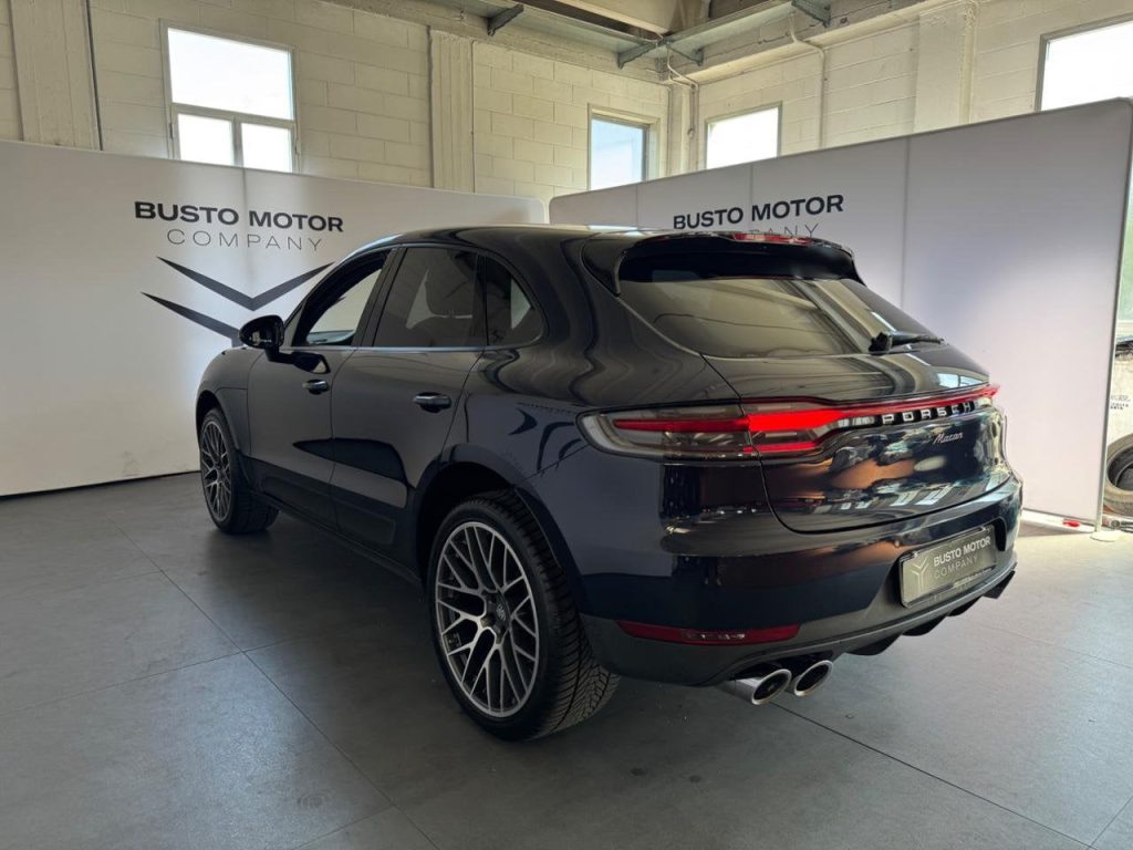 PORSCHE Macan 2.0 245 CV PDK 2 ANNI GARANZIA - 5