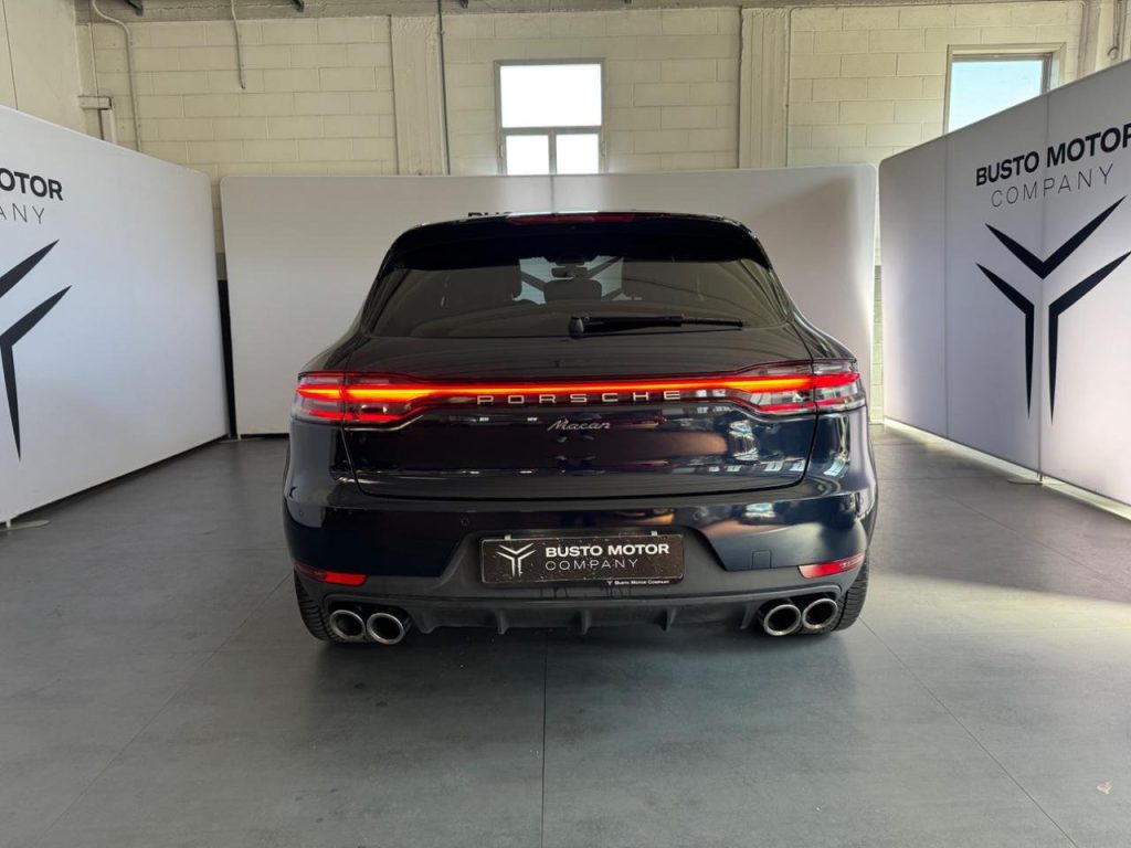 PORSCHE Macan 2.0 245 CV PDK 2 ANNI GARANZIA - 6