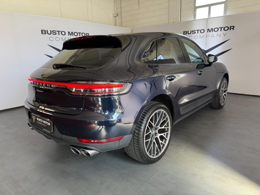 PORSCHE Macan 2.0 245 CV PDK 2 ANNI GARANZIA - 7