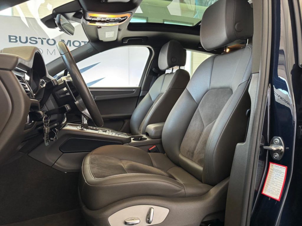 PORSCHE Macan 2.0 245 CV PDK 2 ANNI GARANZIA - 9