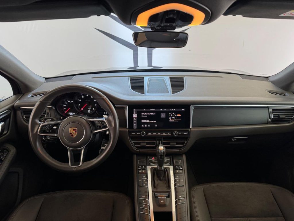 PORSCHE Macan 2.0 245 CV PDK 2 ANNI GARANZIA - 10