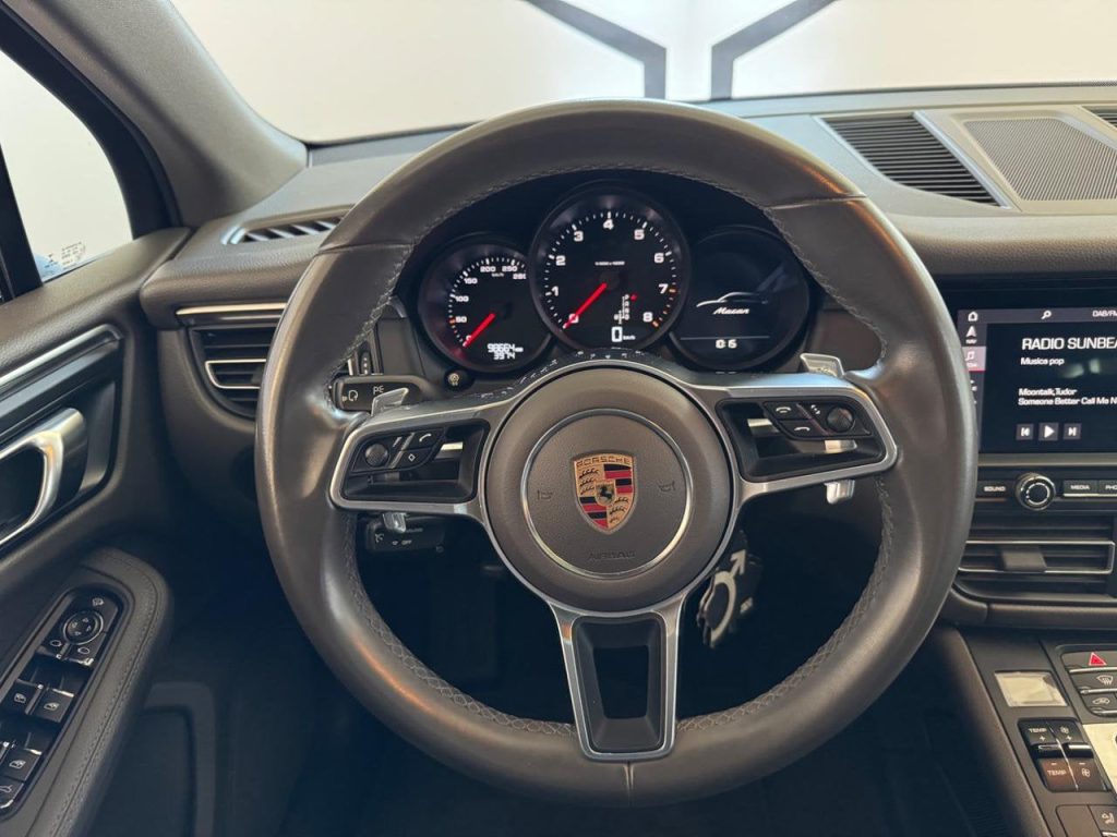 PORSCHE Macan 2.0 245 CV PDK 2 ANNI GARANZIA - 11