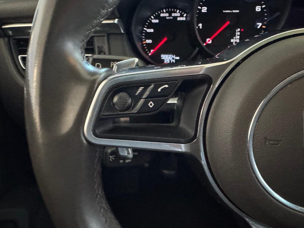 PORSCHE Macan 2.0 245 CV PDK 2 ANNI GARANZIA - 12