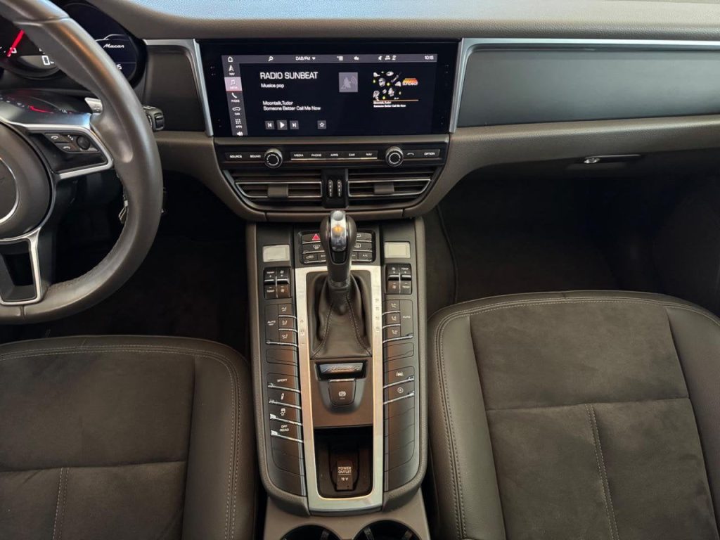 PORSCHE Macan 2.0 245 CV PDK 2 ANNI GARANZIA - 16