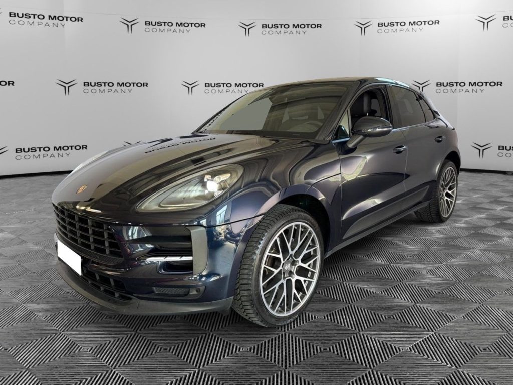 PORSCHE Macan 2.0 245 CV PDK PROMO FINANZIAMENTO!!! - 3