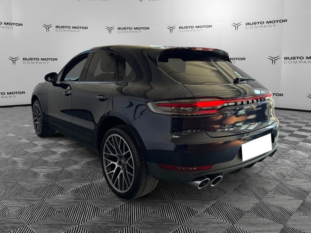 PORSCHE Macan 2.0 245 CV PDK PROMO FINANZIAMENTO!!! - 5