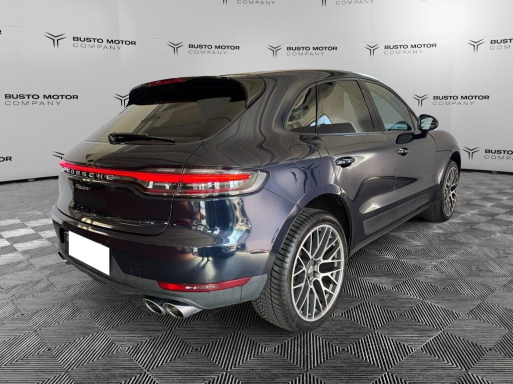 PORSCHE Macan 2.0 245 CV PDK PROMO FINANZIAMENTO!!! - 7
