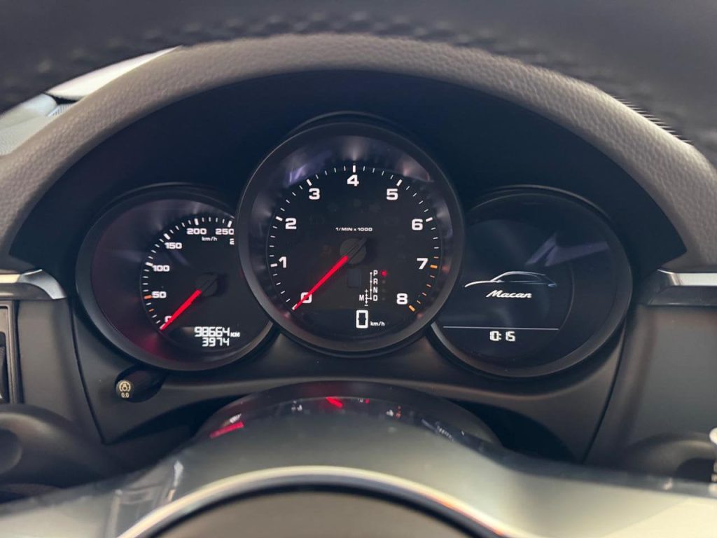 PORSCHE Macan 2.0 245 CV PDK PROMO FINANZIAMENTO!!! - 13
