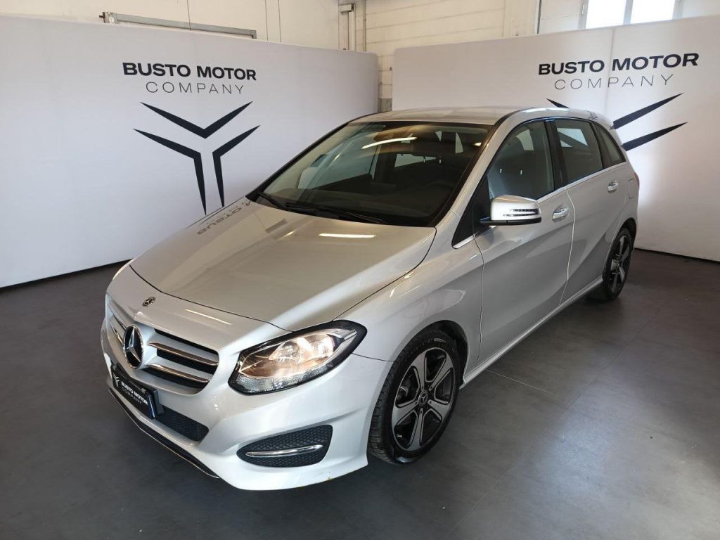 MERCEDES-BENZ B 200 B 200 d Sport - 3