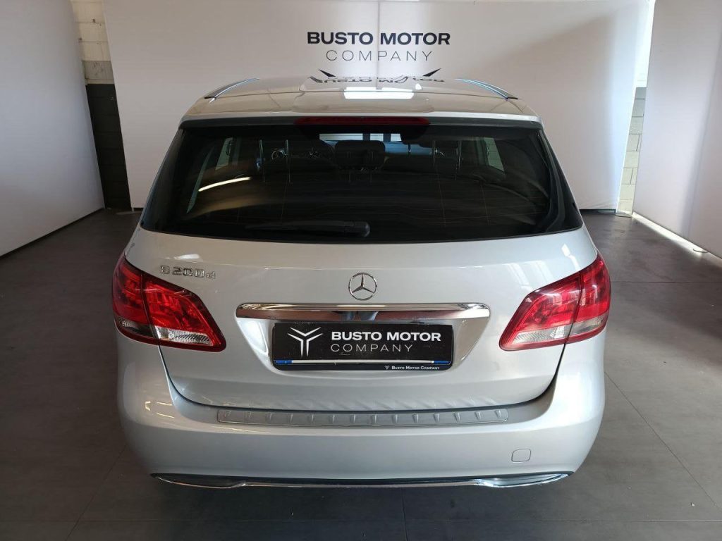 MERCEDES-BENZ B 200 B 200 d Sport - 5