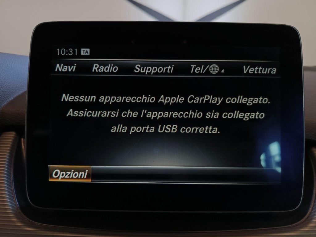 MERCEDES-BENZ B 200 B 200 d Sport - 15