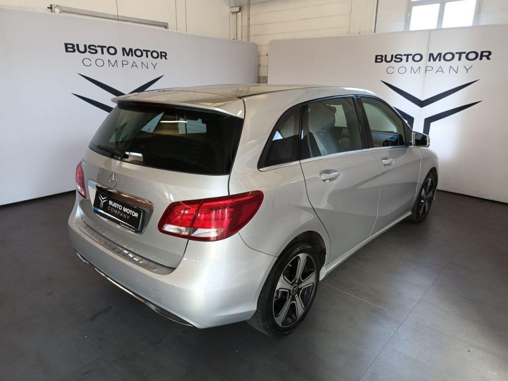 MERCEDES-BENZ B 200  - 6