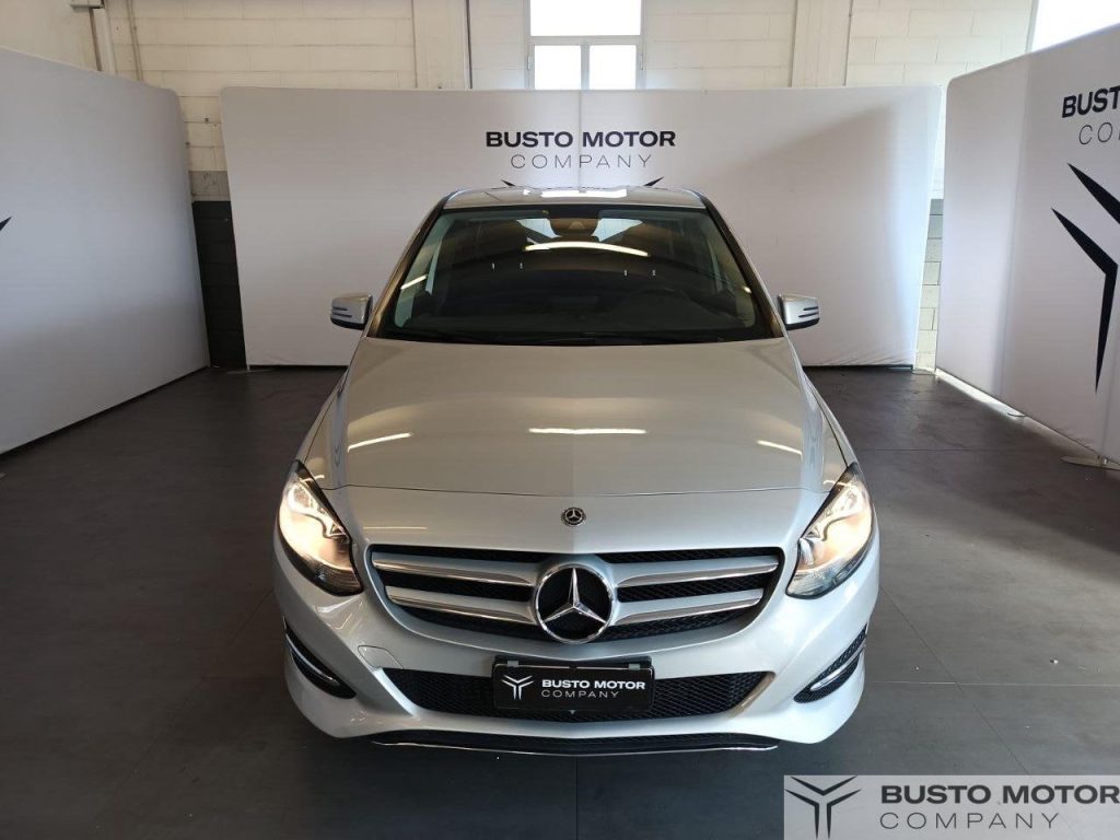MERCEDES-BENZ CLA sse B B 200 d Automatic Sport - 2