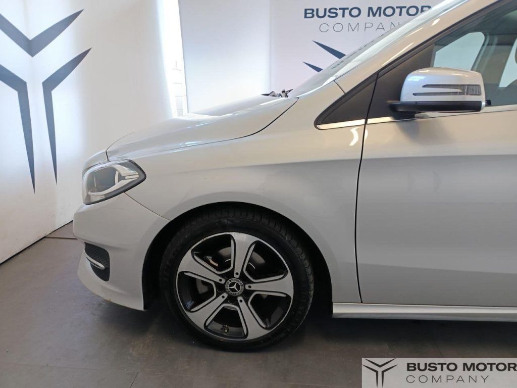 MERCEDES-BENZ B 200 B 200 d Automatic Sport - 7