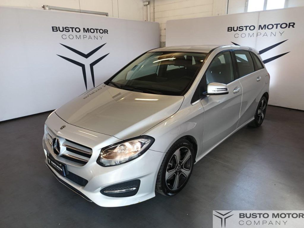 MERCEDES-BENZ CLA sse B B 200 d Automatic Sport PROMO VALIDA CON FIN - 3