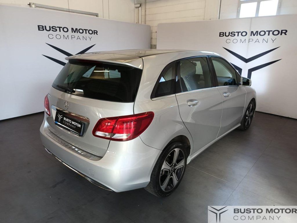 MERCEDES-BENZ CLA sse B B 200 d Automatic Sport PROMO VALIDA CON FIN - 6