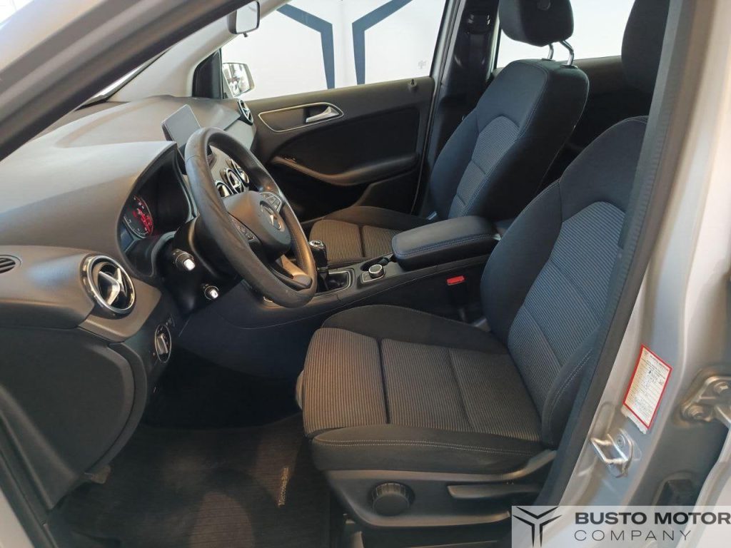 MERCEDES-BENZ CLA sse B B 200 d Automatic Sport PROMO VALIDA CON FIN - 8