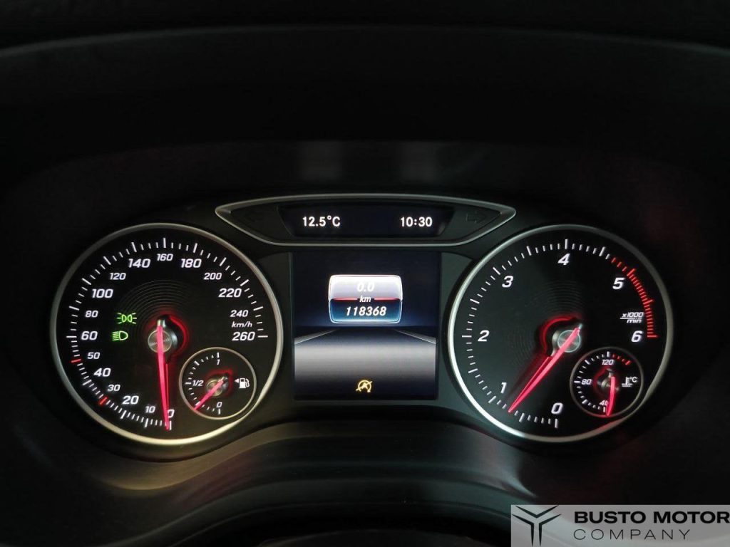 MERCEDES-BENZ CLA sse B B 200 d Automatic Sport PROMO VALIDA CON FIN - 12