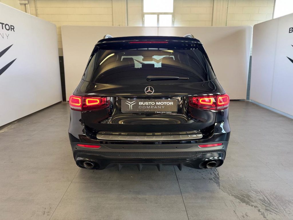 MERCEDES-BENZ G 35 AMG 35 4Matic AMG 306 CV GARANZIA EUROPEA - 5